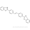 Benzoxazol, 2,2 &#39;- (1,2-Ethenyldi-4,1-phenylen) bis-CAS 1533-45-5